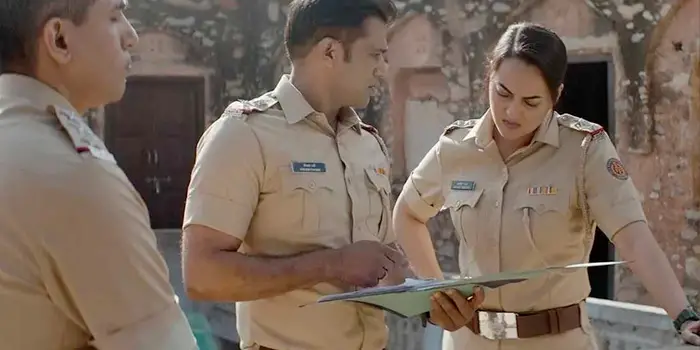 A Scene From Dahaad