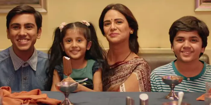 A Scene From Yeh Meri Family Season 1