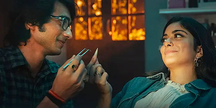 A Scene From Tooth Pari