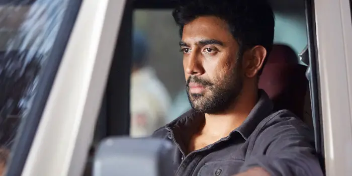 Amit Sadh in Breathe