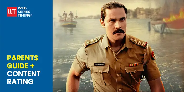 Inspector Avinash Parents Guide
