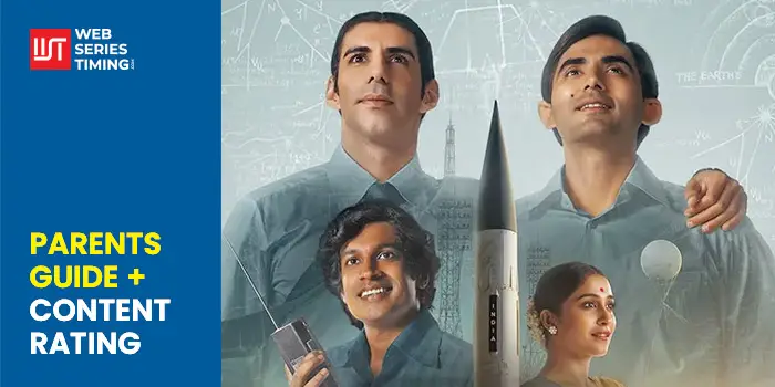 Rocket Boys Parents Guide