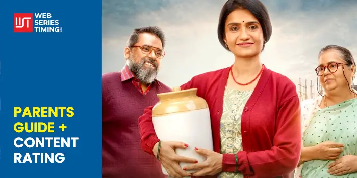 Saas Bahu Achaar Parents Guide