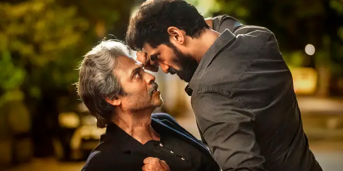 A Scene From Rana Naidu