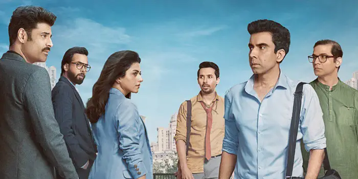 A Scene From TVF Pitchers