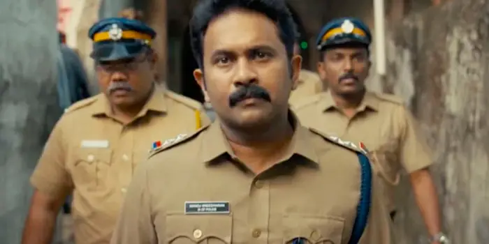 Aju Varghese in Kerala Crime Files