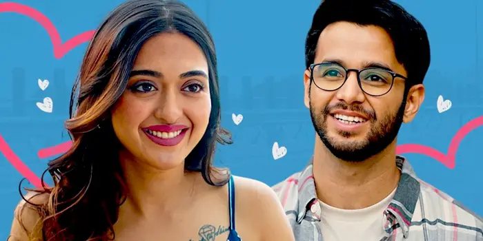 Ritvik Sahore, Gayatri Bhardwaj in Highway Love