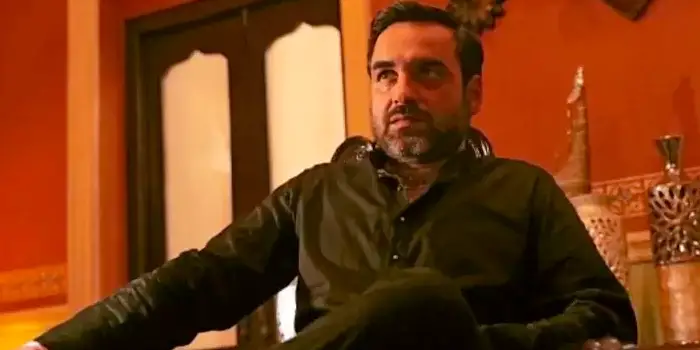 Pankaj Tripathi in Mirzapur