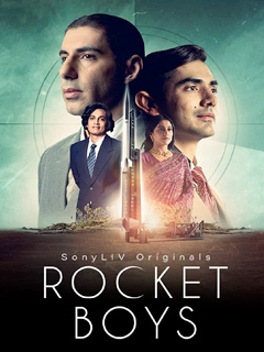 Rocket Boys Parents Guide