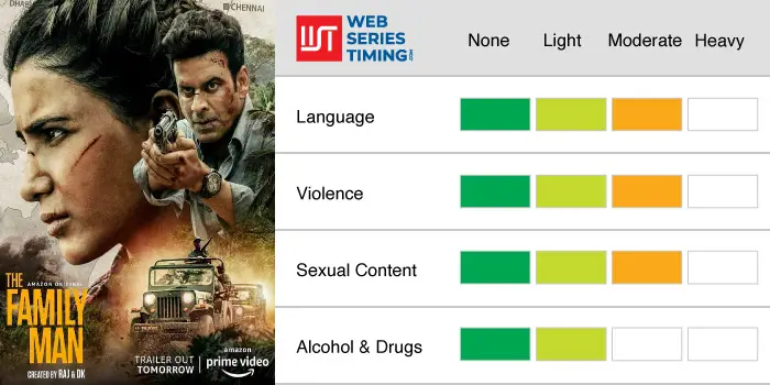 The Family Man Parents Guide Family Friendly Rating