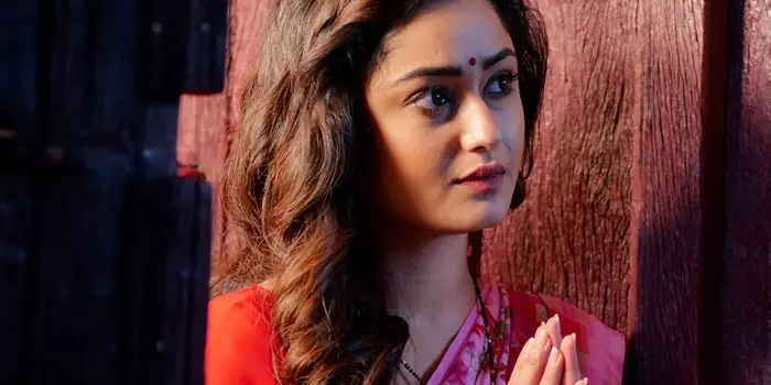 Tridha Choudhury in Aashram