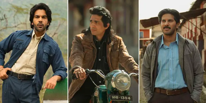Lead Cast of Guns and Gulaabs