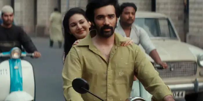 A Scene From Bambai Meri Jaan