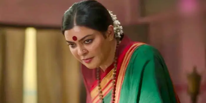 A Scene From Taali Web Series
