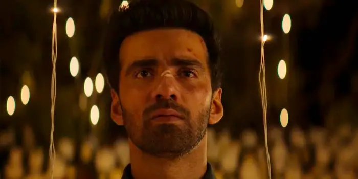 Avinash Tiwary in Kaala Web Series