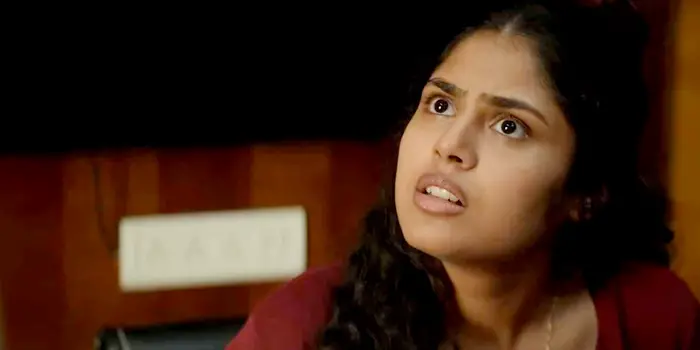 Faria Abdullah in The Jengaburu Curse