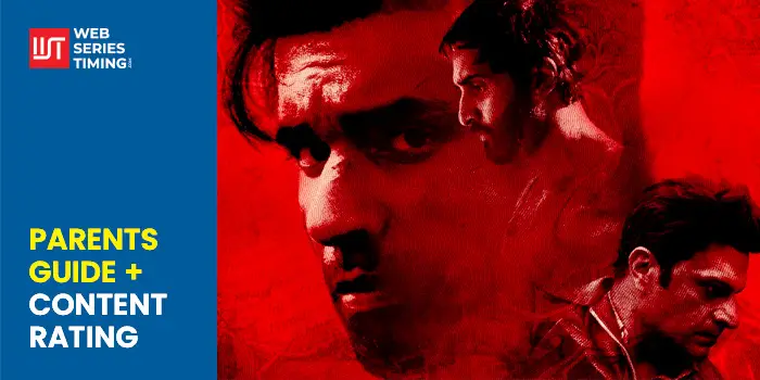 Kaala Web Series Parents Guide
