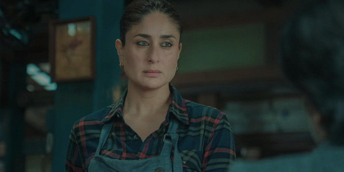 Kareena Kapoor in Jaane Jaan