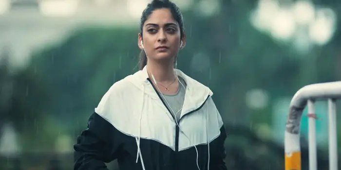 Tanya Maniktala in P.I. Meena